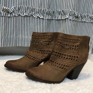 Fergalicious Booties